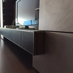 Mobile soggiorno modello Horizon di Mobilgam scontato -50%