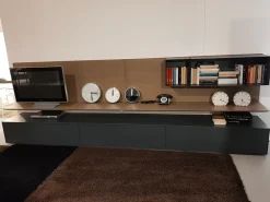 Mobile soggiorno modello Frame di Giellesse scontato -50%