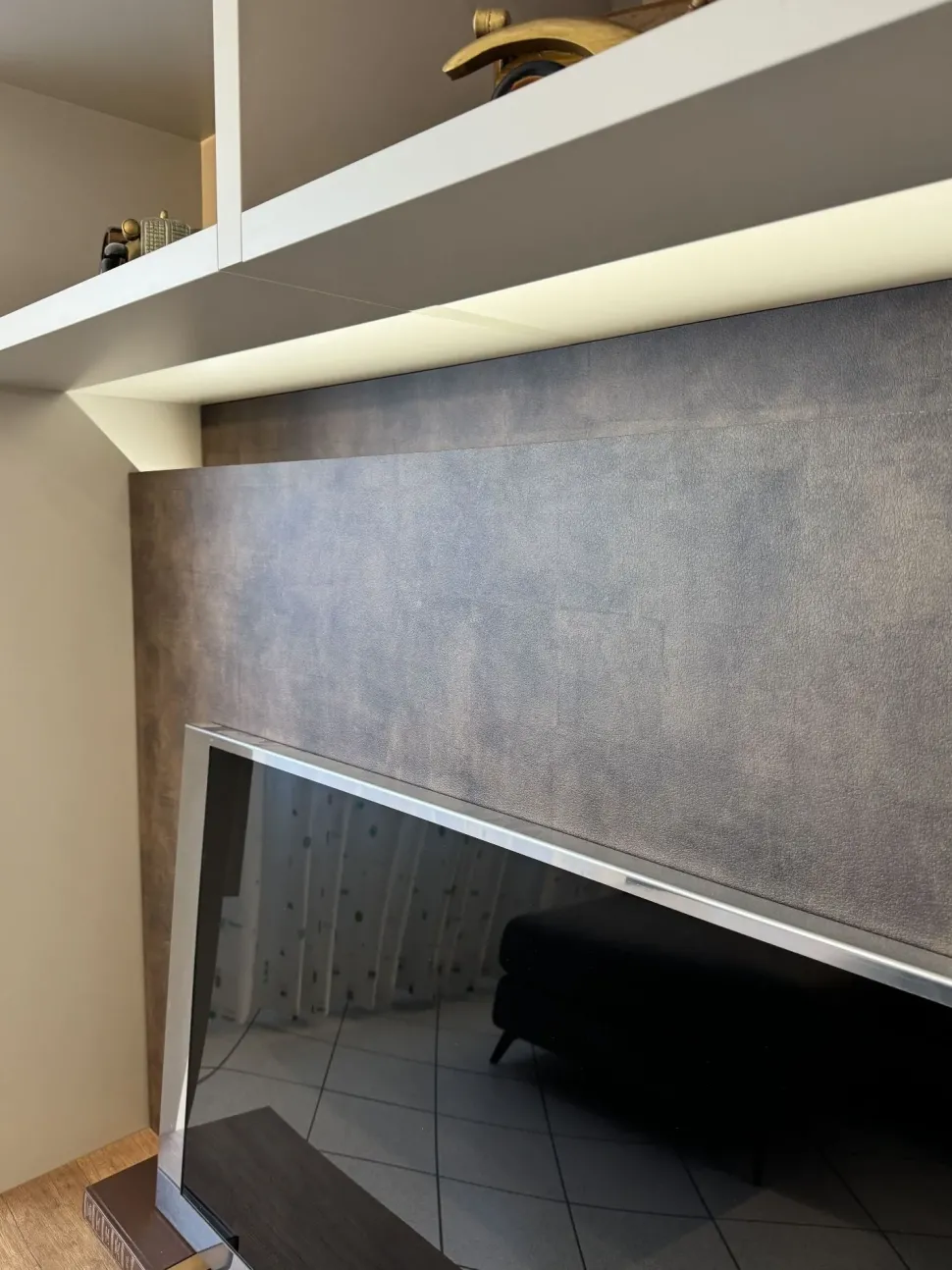 Mobile soggiorno modello Atlante di Tomasella scontato -50%