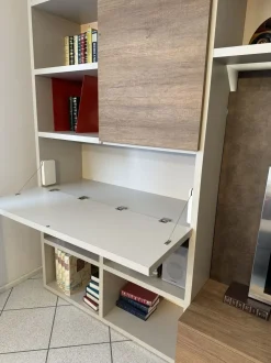 Mobile soggiorno modello Atlante di Tomasella scontato -50%