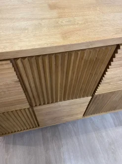 Mobile soggiorno modello Queen di Fgf mobili a PREZZI OUTLET