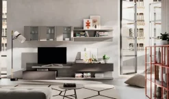 Mobile soggiorno modello Day 06 di Orme scontato -30%