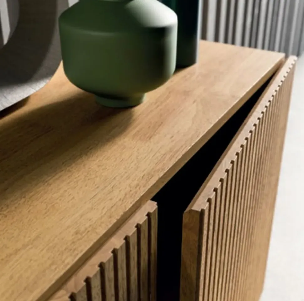 Mobile soggiorno modello Star di Fgf mobili a PREZZI OUTLET