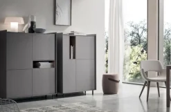 Mobile soggiorno modello Laila la003 e la004 di Maronese acf a prezzo scontato