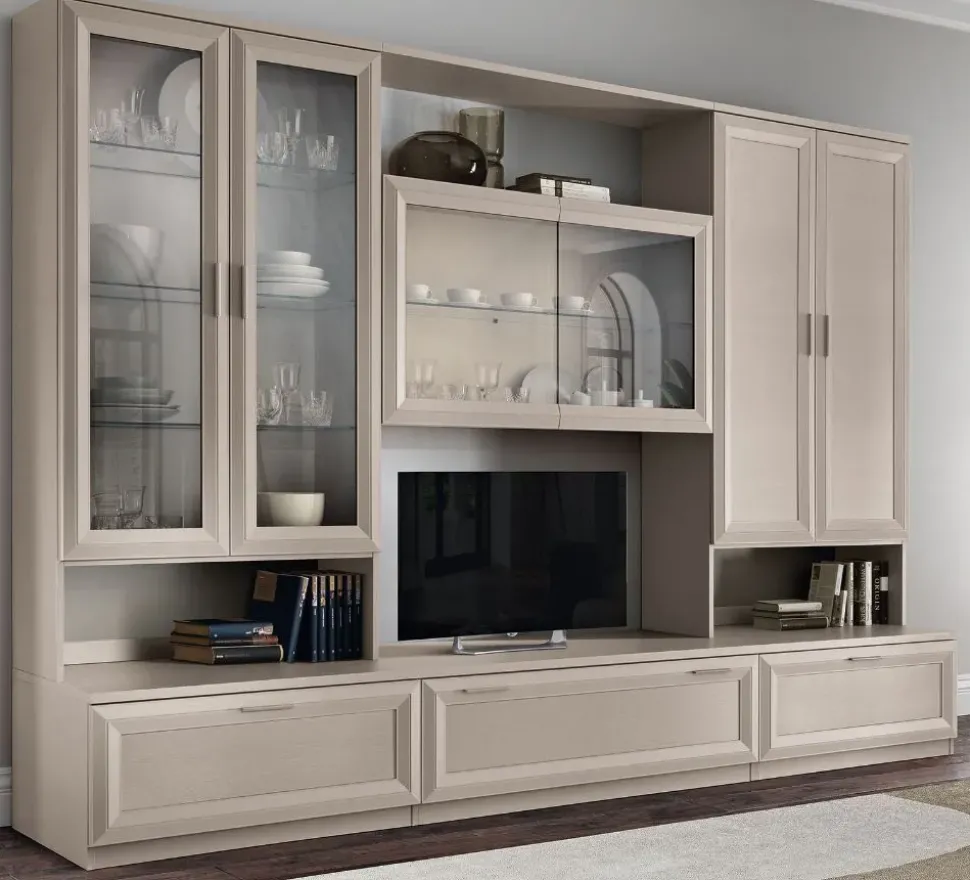 Mobile soggiorno modello Gierre mod. j-132 di Gierre mobili a PREZZI OUTLET