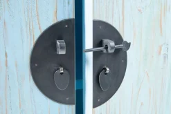 Mobile soggiorno modello  credenza china in legno  3 cassetti 2 sportelli  white decape' di Outlet etnico a PREZZI OUTLET