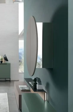 Mobile soggiorno modello At118 di Tomasella a PREZZI OUTLET