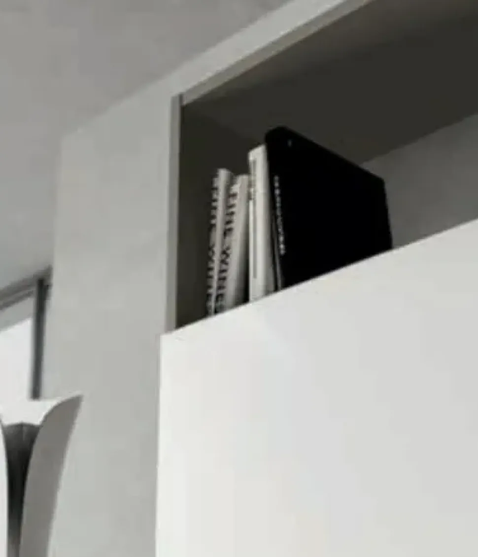 Mobile soggiorno modello Mdsl 312 di Md work a PREZZI OUTLET