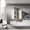 Mobile soggiorno modello Componibile mod.jazz scontato del 30% di Gierre mobili a PREZZI OUTLET