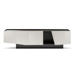 Mobile soggiorno modello Prisma madia di Cantori a PREZZI OUTLET