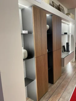 Mobile soggiorno modello Parete attrezzata di Alf da fre a PREZZI OUTLET