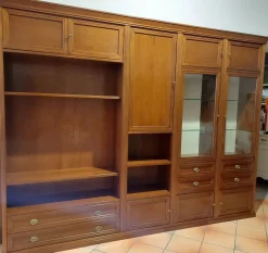 Mobile soggiorno modello Luxor  di Accademia del mobile a PREZZI OUTLET