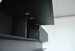 Mobile soggiorno modello Living system lampo di Sangiacomo a PREZZI OUTLET