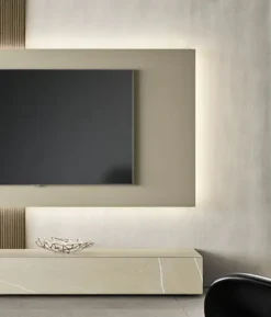 Mobile soggiorno modello Horizon05 di Mobilgam a PREZZI OUTLET