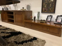 Mobile soggiorno modello Yesterday di Manara scontato -45%