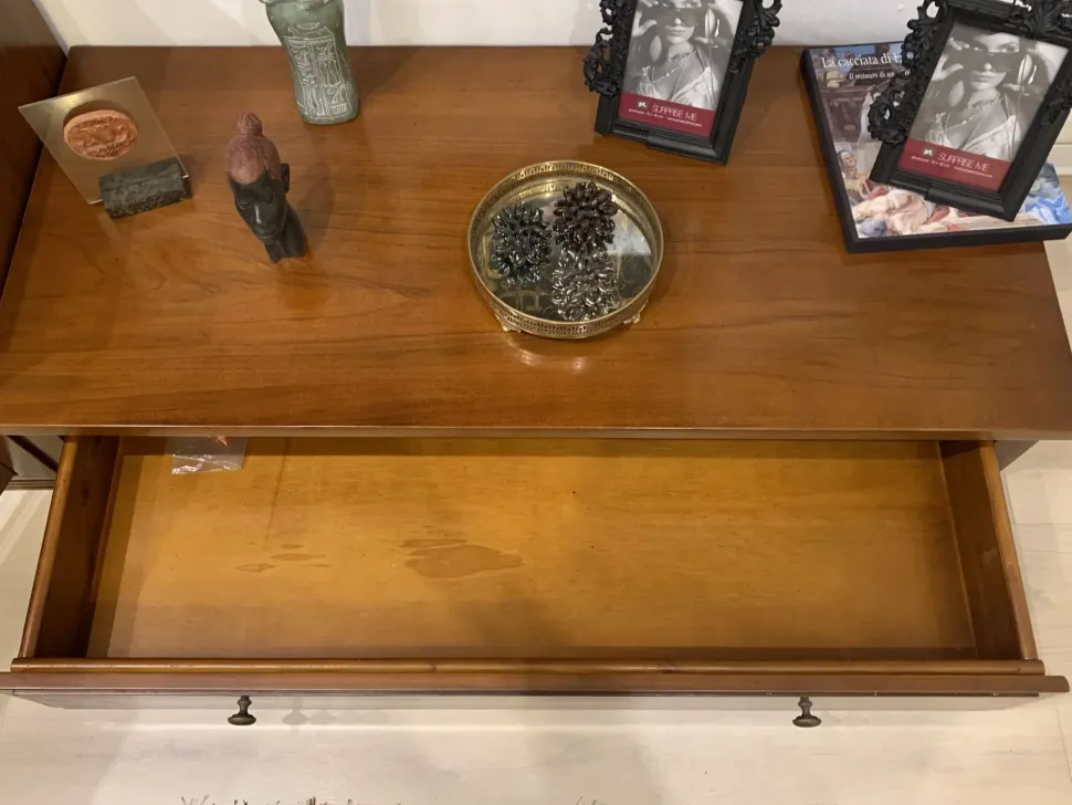 Mobile soggiorno modello Yesterday di Manara scontato -45%