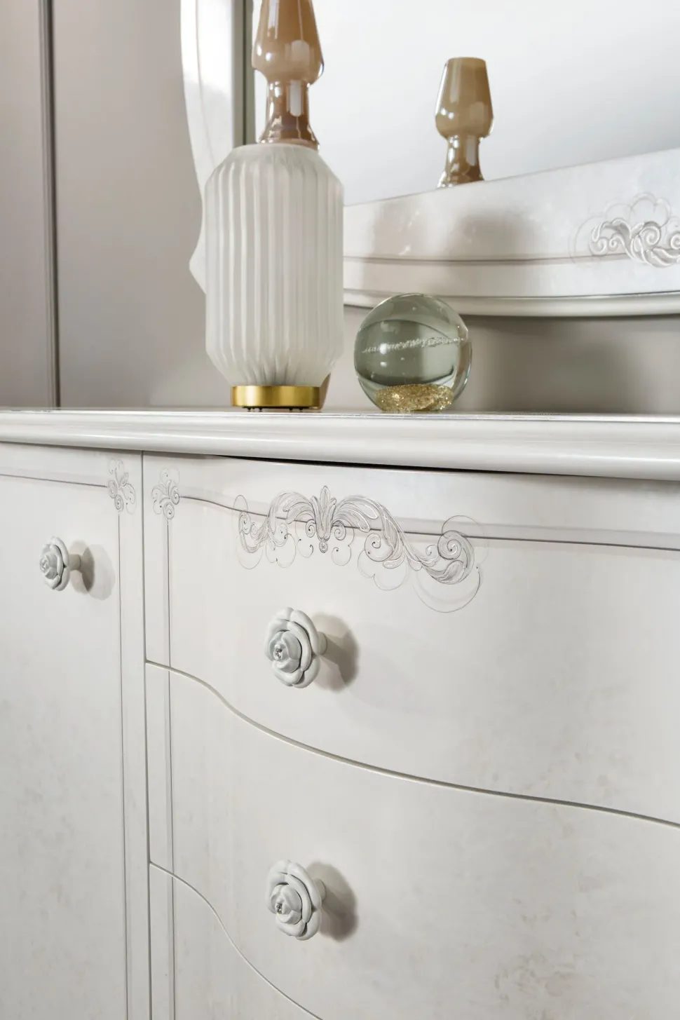 Mobile soggiorno modello Modello chanel di Artigianale a prezzo scontato