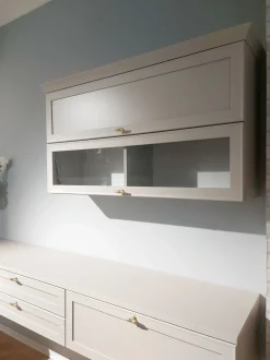 Mobile soggiorno modello Roma outlet di Colombini casa a PREZZI OUTLET