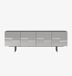 Mobile soggiorno modello Saffira di Tonin casa a prezzo Outlet