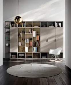 Mobile soggiorno modello Day 16 di Orme a PREZZI OUTLET