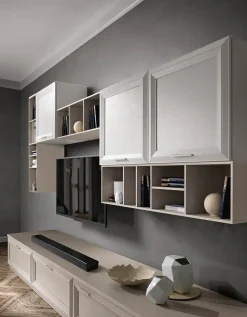 Mobile soggiorno modello Jazz di Gierre mobili a PREZZI OUTLET