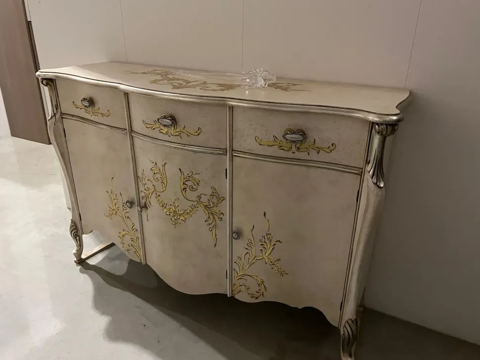 Mobile soggiorno modello 5401/lq di Artigianale a prezzo Outlet