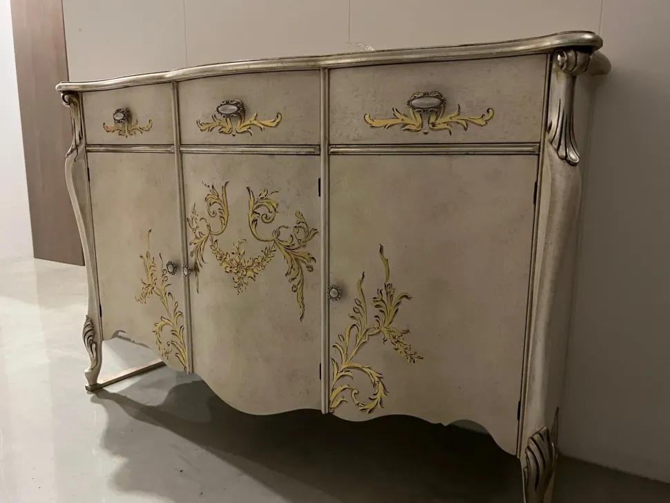 Mobile soggiorno modello 5401/lq di Artigianale a prezzo Outlet