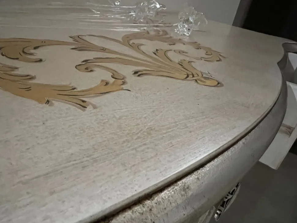 Mobile soggiorno modello 5401/lq di Artigianale a prezzo Outlet