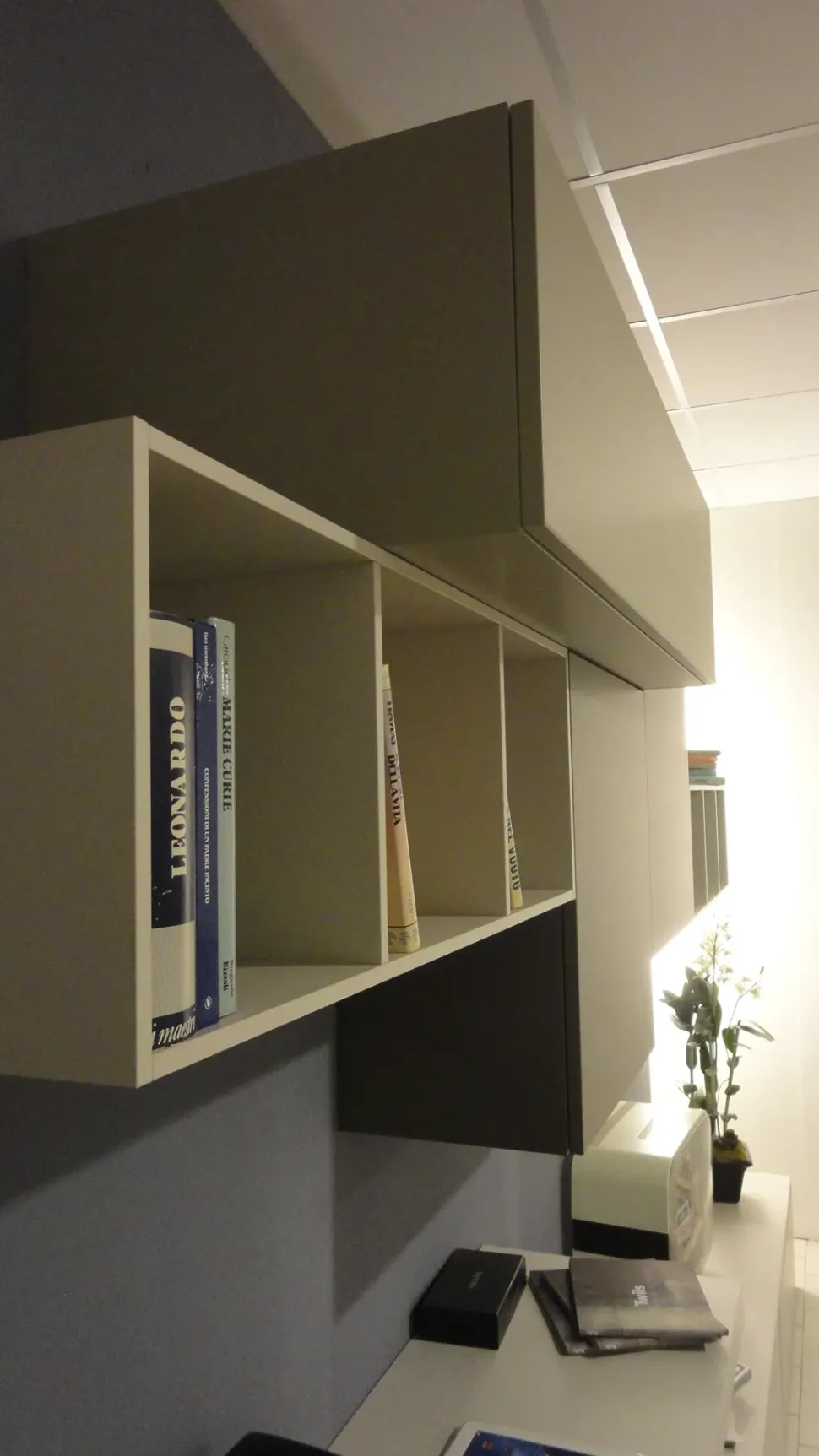 Mobile soggiorno modello Globo / vega di Mobil spa a PREZZI OUTLET