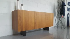 Mobile soggiorno modello Outline 180 di Bonaldo a prezzo scontato