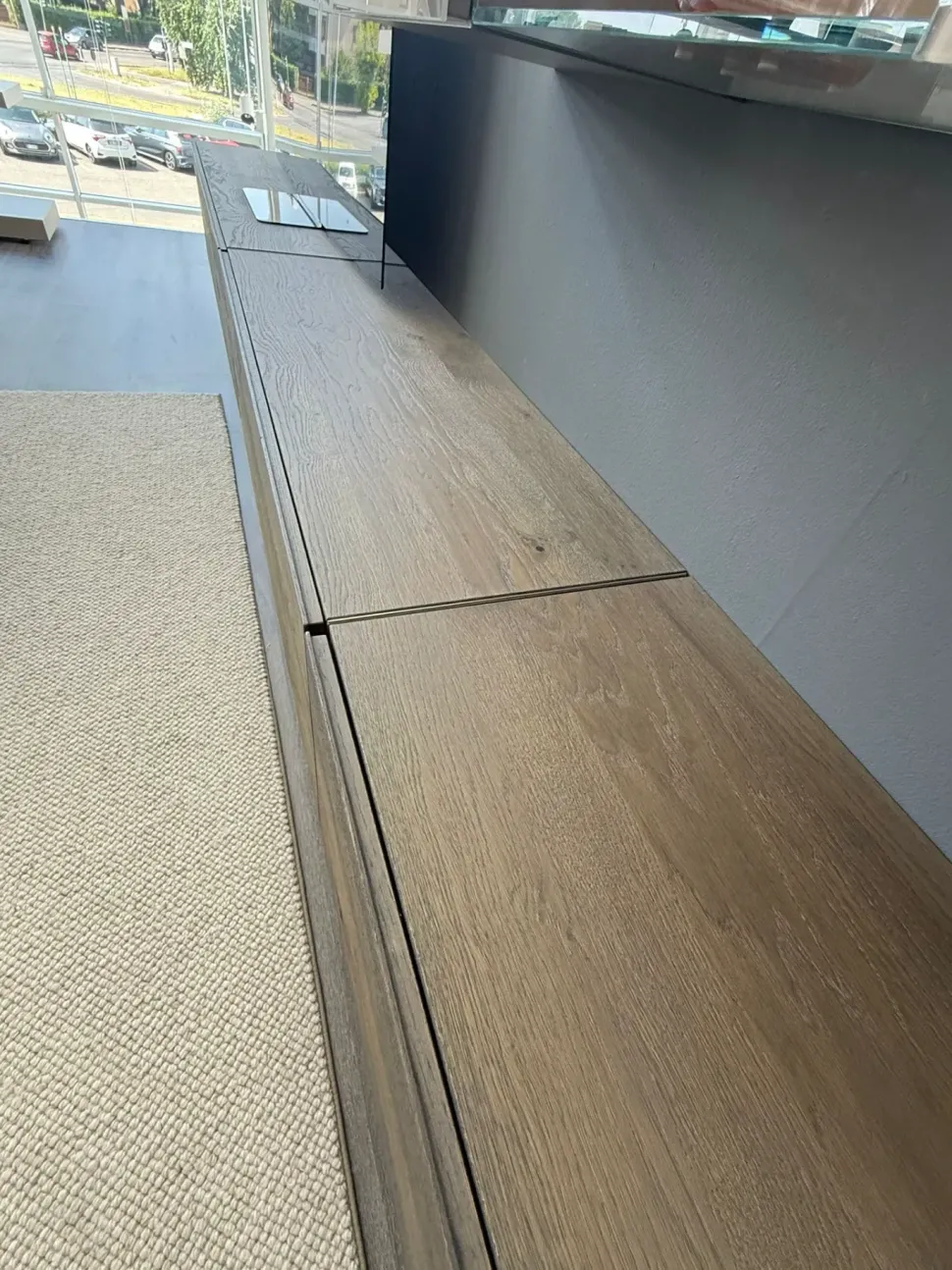 Mobile soggiorno modello Lago parete tv 36e8 di Lago a PREZZI OUTLET