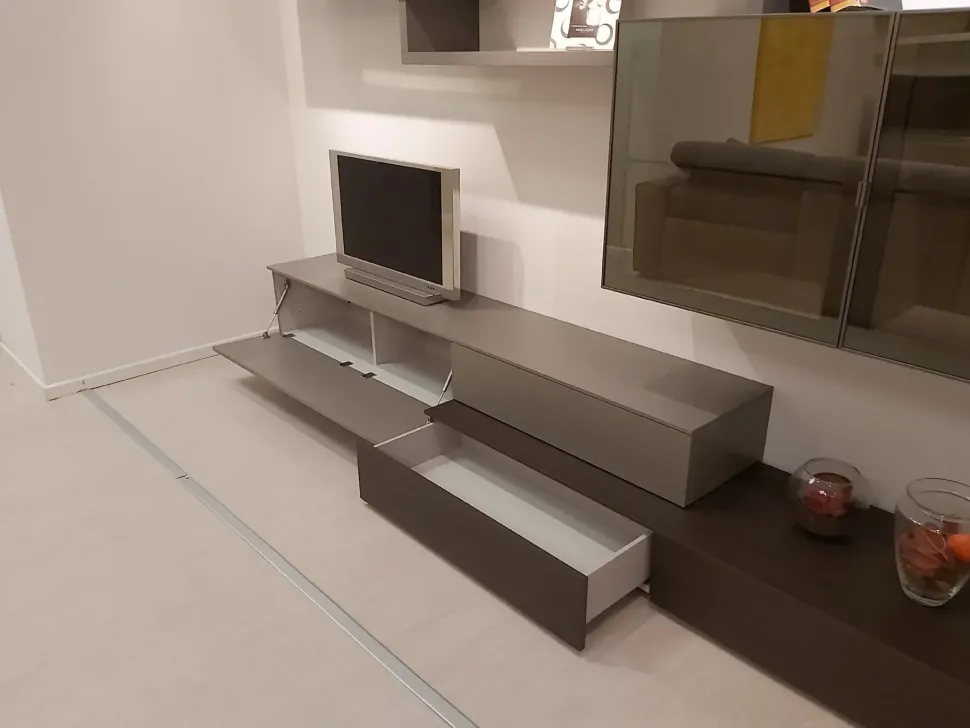 Mobile soggiorno modello Mod integra di Santalucia scontato -63%