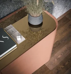 Mobile soggiorno modello Bonnie di Tonin casa a PREZZI OUTLET