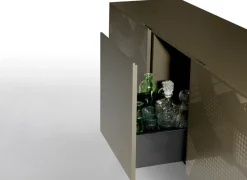 Mobile soggiorno modello Depop di Tonin casa a PREZZI OUTLET