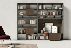 Mobile soggiorno modello Day 126 soggiorno di Collezione esclusiva a PREZZI OUTLET