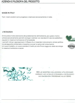 Mobile soggiorno modello Day 126 soggiorno di Collezione esclusiva a PREZZI OUTLET