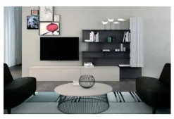 Mobile soggiorno modello Atlante skt26 di Tomasella scontato -30%