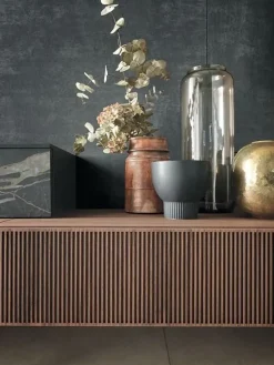 Mobile soggiorno modello Horizon di Mobilgam scontato -18%