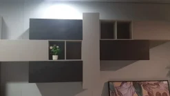 Mobile soggiorno modello Soggiorno + zona ingresso di Imab a PREZZI OUTLET