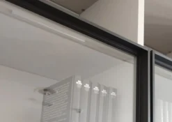 Mobile soggiorno modello Selecta di Lema a PREZZI OUTLET