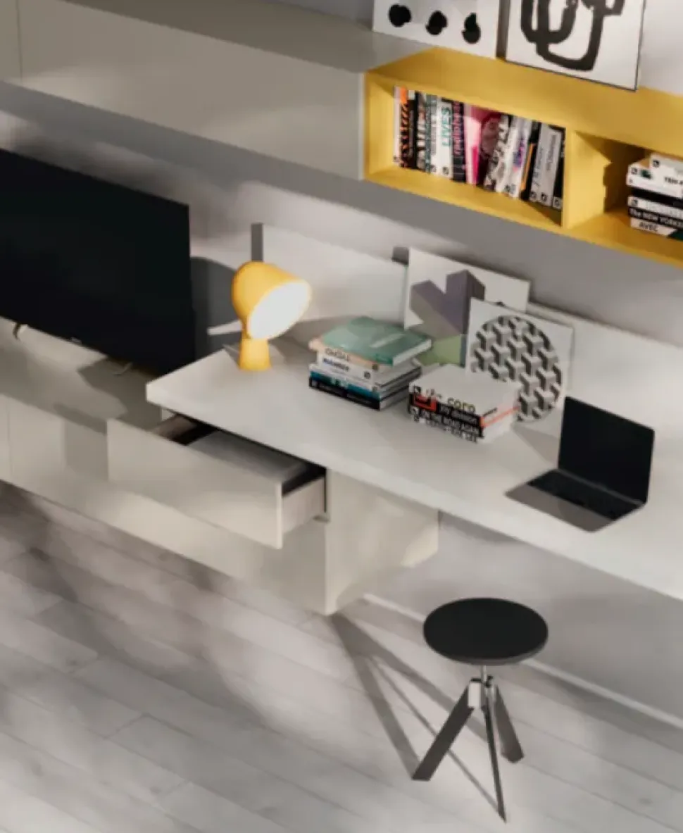 Mobile soggiorno Orme Day 07 light a prezzi scontati!