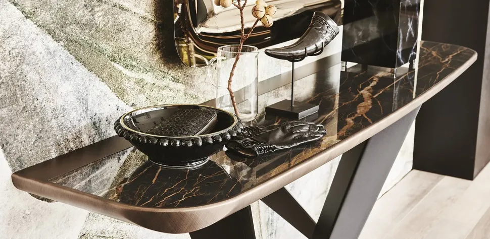 Offerta: Consolle Westin Cattelan Italia, design premium in keramik!