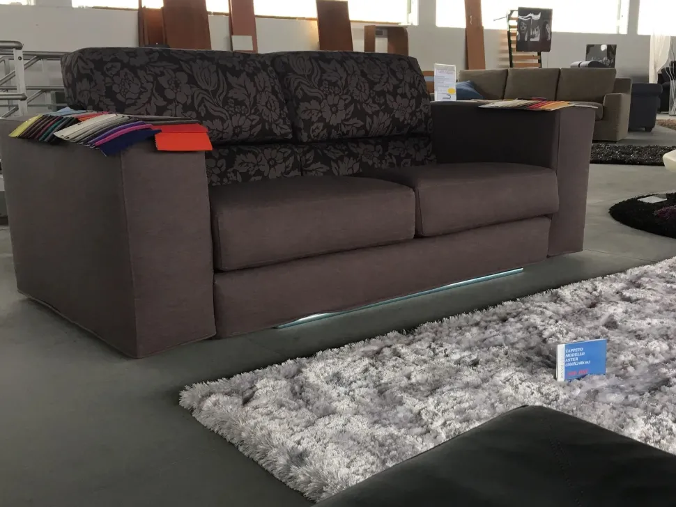 OFFERTA Divano lineare SAMOA (MISURA 220CM)