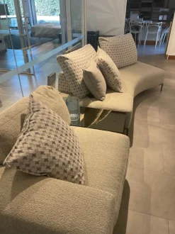 Offerta! Divano Union Ditre italia con penisola. Risparmia 41%!