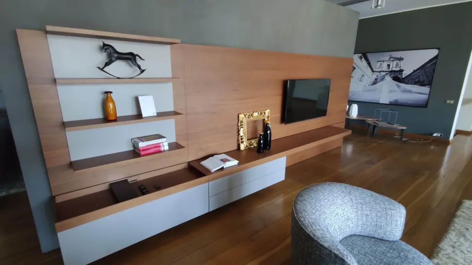 Offerta: Libreria Grid Molteni&C, stile moderno. Acquista ora!