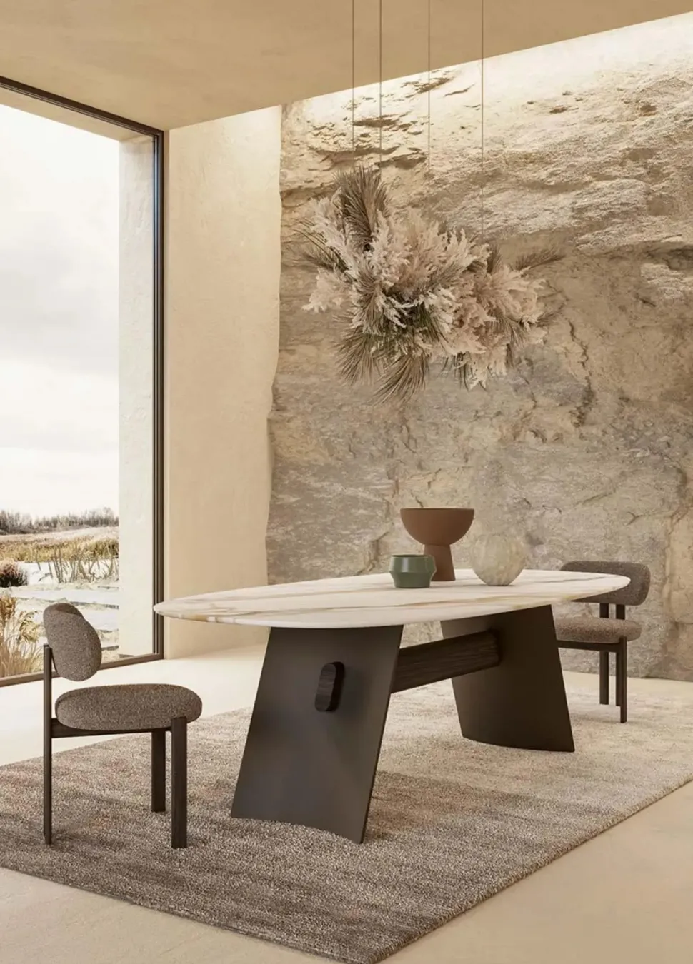 Offerta Outlet -28%: Tavolo Wave Artigianale! Scoprilo ora!