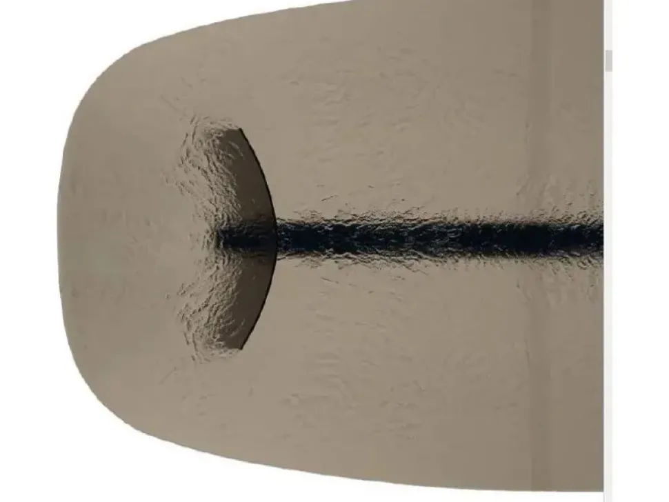 Offerta Outlet -28%: Tavolo Wave Artigianale! Scoprilo ora!