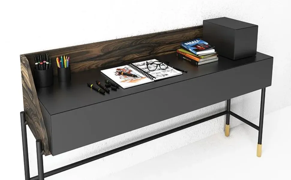 Offerta Outlet: Consolle Banko Minotti, design italiano. Sconto!