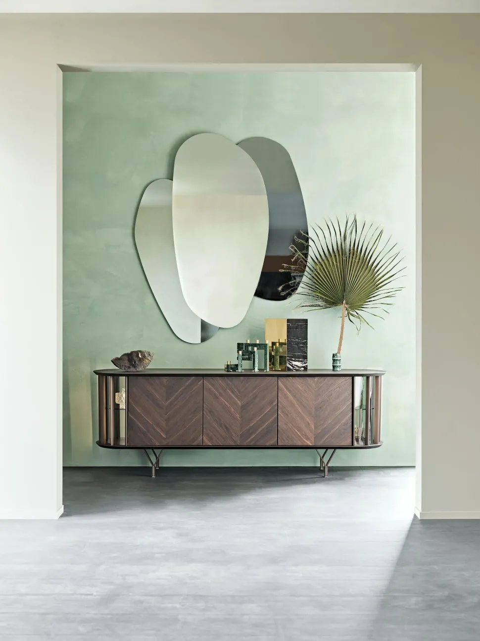 Offerta Outlet: Madia Costes di Cattelan Italia, design di stile unico!