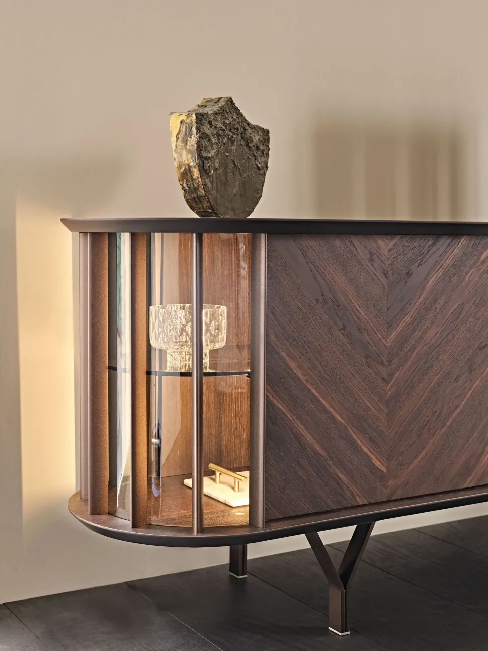 Offerta Outlet: Madia Costes di Cattelan Italia, design di stile unico!